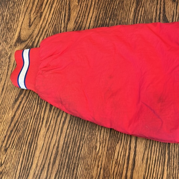 Vintage Philadelphia 76ers Reebok Jacket - Picture 5 of 13